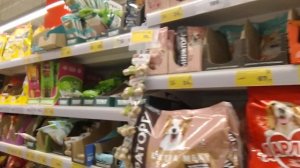 Поездка по магазинам, встретила Маису/Распаковка.