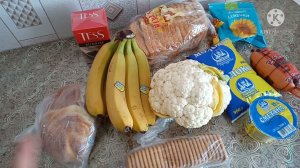 Живём у свекрови Закупка продуктов с ценами