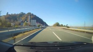 Турция. Дорога от Камельпаша до Ешильялы