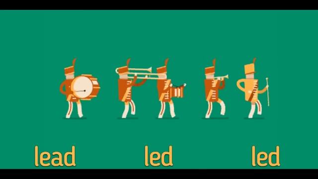 Irregular Verbs _ Learn All Irregular Verbs in One Song