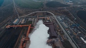 Commercial for steel factory from FPV
