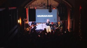 06. Мураками - Везувий. Выступление в баре New Slam (г. Раменское). 14.04.2024