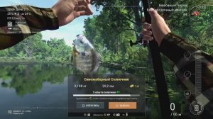 Fishing Planet. FISHING_video №4