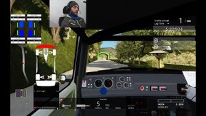Assetto Corsa Mod/Fiat Ritmo Abarth, tramo les mines d'Osor