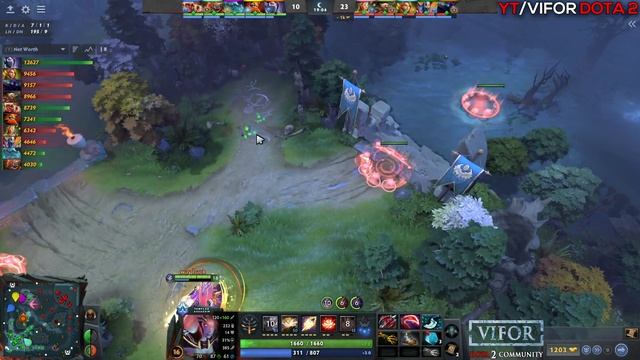 Pure - Templar Assassin Mid | Dota 2 Pro Gameplay [Learn Top Dota] смотреть онлайн