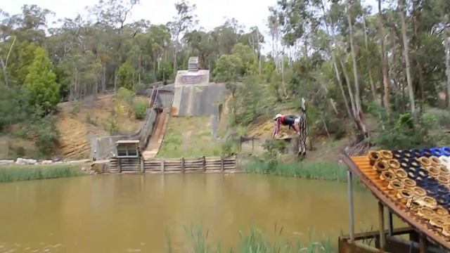 Австралийский водный  трамплин 2015 года
Water Jump Australia - Water Ramp Training