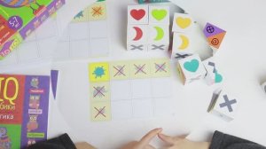 Логика. 60 игр для развития логики