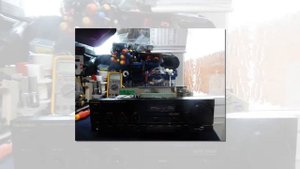 Technics SU- X933 Amplifier Repair