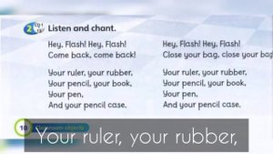 SUPER MINDS STUDENT'S BOOK 1 | PAGE 10 | CD 1 • 13