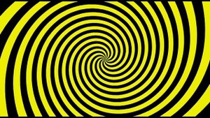 Гипноз "А кого видишь ты?"