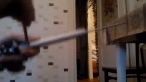 Самодельный пневматический автомат