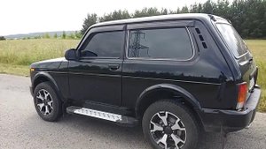 Нива урбан 4х4 Новый Лада 4х4 Урбан. Нива 4х4 Пробег 8000км. Что СлУчИлОсЬ с авто?
