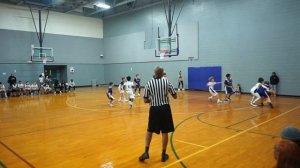 Marietta (6th grade) vs Cardinal - Woodstock - 11/4/22 | Q1