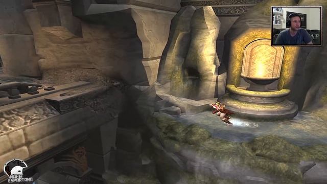 GOD OF WAR 2 - MODO IMPOSSÍVEL - #06 KRATOS X 3 CYCLOPS смотреть онлайн