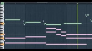 Альфред Шнитке Полет из к ф Сказка странствий piano cover1
