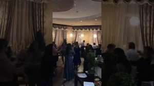 Даргинские песни ((  Акушинка )) в ресторане Гранд Отель Каспийск
