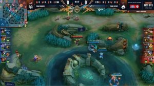 MLBB M6 World Championship │ Плей-офф День 3│Часть 1