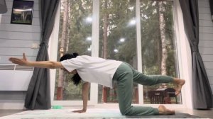 Упражнения от хронической боли в позвоночнике при грыже, протрузиях, остеохондрозе.