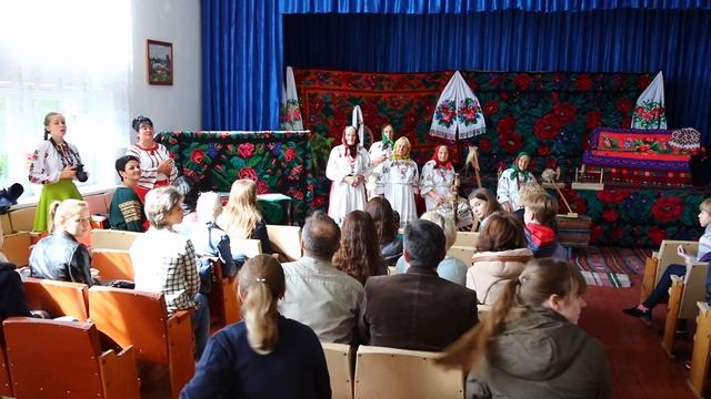Проект "Єдність у різноманітності. Поліщуки"