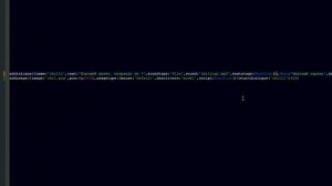 Гайд по диалоговой системе, часть 1 (1D RPG Constructor)