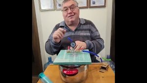 Вакуумная крышка Медведева. Инструкция. Универсальная вакуумная камера