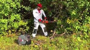 Инверторный генератор BR-2000i