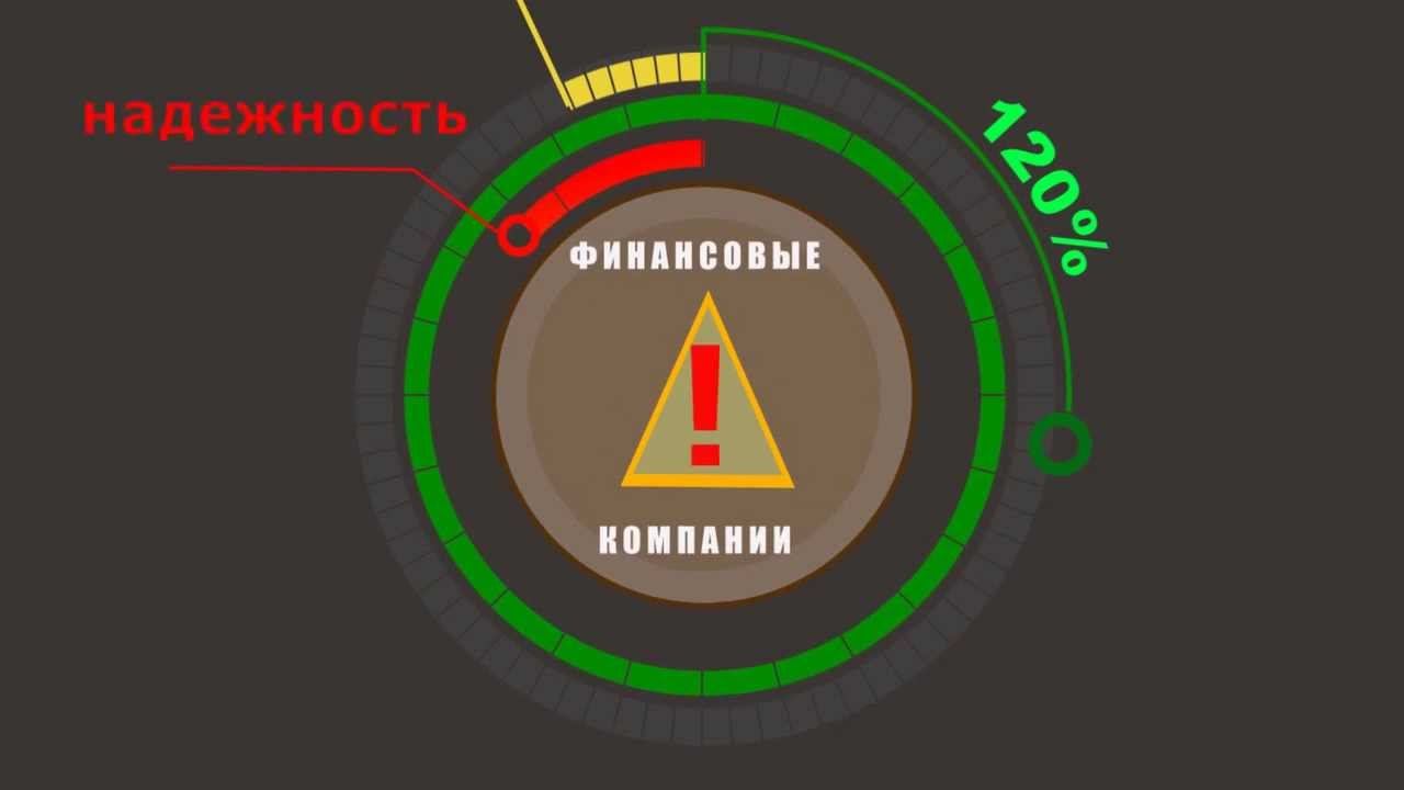 МФО Маяк инфографика производство videorule ru