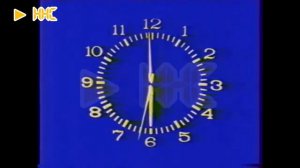 Выпуск №84. Эволюция часов телеканала "МТК" (г. Москва и Московская область)