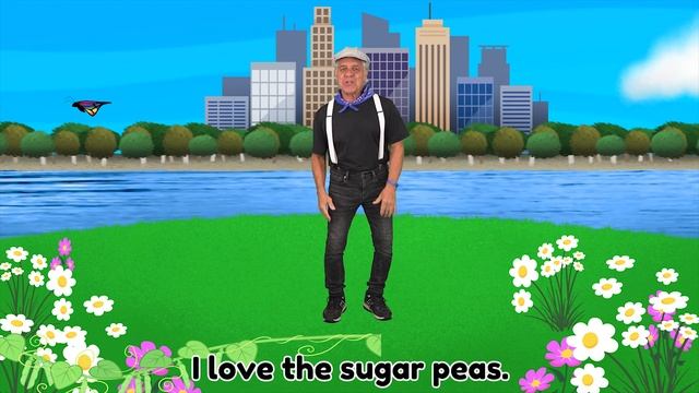 I Love the Mountains ♫ Inspirational Songs for Children ♫Kids Song by The Learning Station