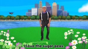 I Love the Mountains ♫ Inspirational Songs for Children ♫Kids Song by The Learning Station