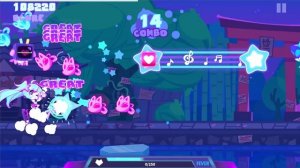 MuseDash  | スカーレット警察のゲットーパトロール24時