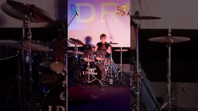 "Carr Jam 1981" на Ударной Волне / Drum Wave 2024 (Даниил Аристов, 11 лет)