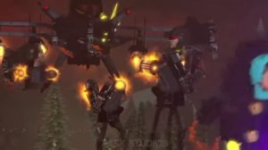 скибиди туалет 35