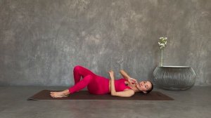 Тренировка на пресс Sensera с блогером Дианой Рекстин