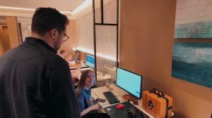 TEAM SPIRIT: SHANGHAI MAJOR RMR 2024. VLOG 1