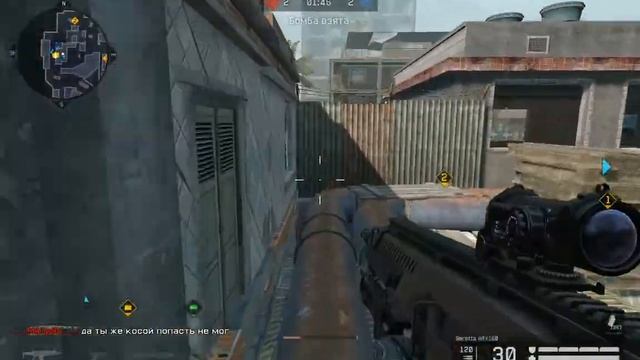 Warface - Игра кланом на РМ - #3 смотреть онлайн