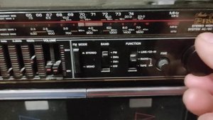FISHER PH-W702K Часть 1.