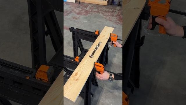 Инструментальные козлы от компании Worx😎👍