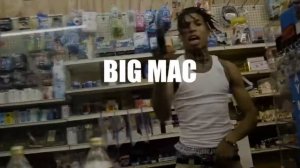 [FREE] NLE Choppa X Gino 2x Trap Type Beat 2022 "BIG MAC" (Prod. Fyso Beatz)