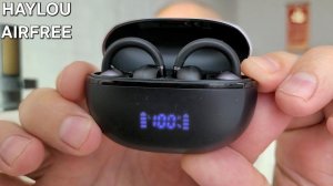 HAYLOU AIRFREE - НЕ ОБЫЧНЫЕ НАУШНИКИ С ХОРОШИМ ЗВУКОМ И АВТОНОМНОСТЬЮ