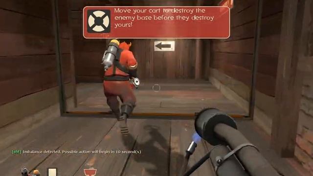 Redmond Mann Map Beginning Speech: Teamfortress 2 Halloween Event 2013 смотреть онлайн