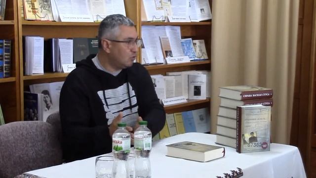 Презентація книги Вахтанга Кіпіані «Справа Василя Стуса» в Дрогобичі смотреть онлайн