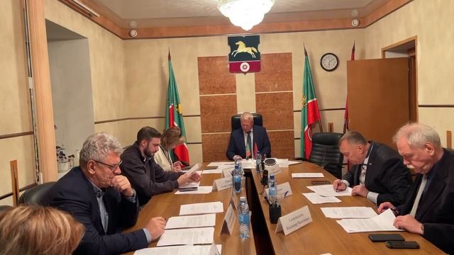 Видеозапись заседания Совета депутатов муниципального округа Беговой за 22.10.2024 года смотреть онлайн