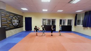 Ударная техника Группа 6.2