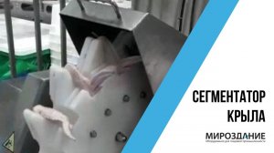 Сегментатор крыла