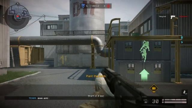 Clan War #2 [Virtus.Pro] vs Crixus смотреть онлайн