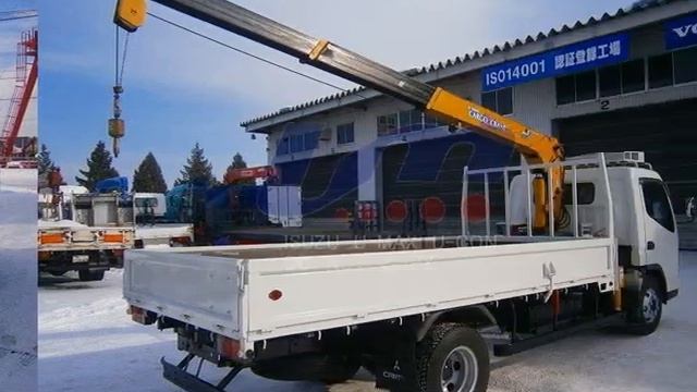 2003 MITSUBISHI UMAX_MIT  FE83EGN