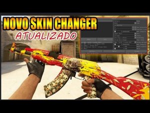 Free Cs2 Skin Changer 2025  Download CsGo Skinchanger Skins NEW  No Vac Ban Counter Strike Cs 2