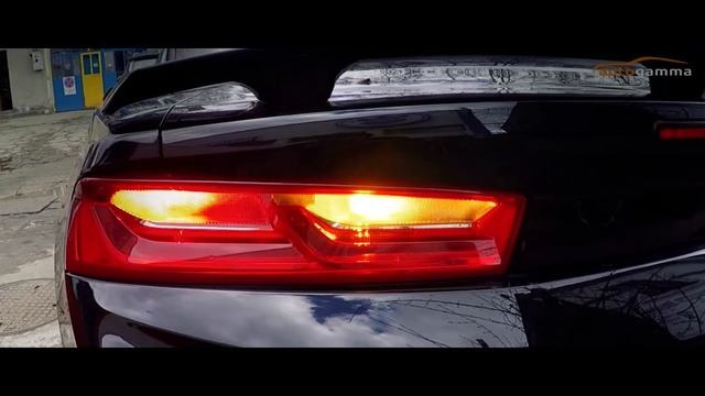 Chevrolet camaro SS Codierung - Umarbeitung der Rücklichtlampe USA - EU. Nebellicht + Blinkleuchte смотреть онлайн