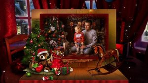 "С Новым Годом и Рождеством!" Книжка-раскладушка. Фотозаменяемый проект для Proshow Producer